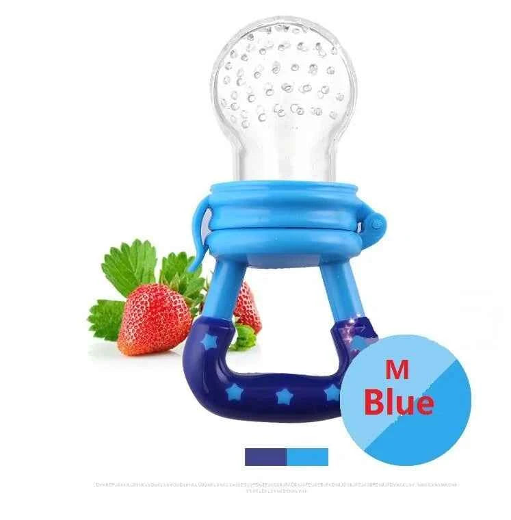 Silicone Baby Pacifier blend of safety