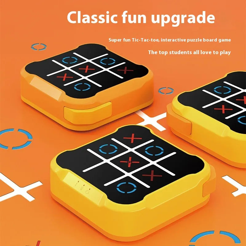 Three-character Chess Rice Chess Children's Toys