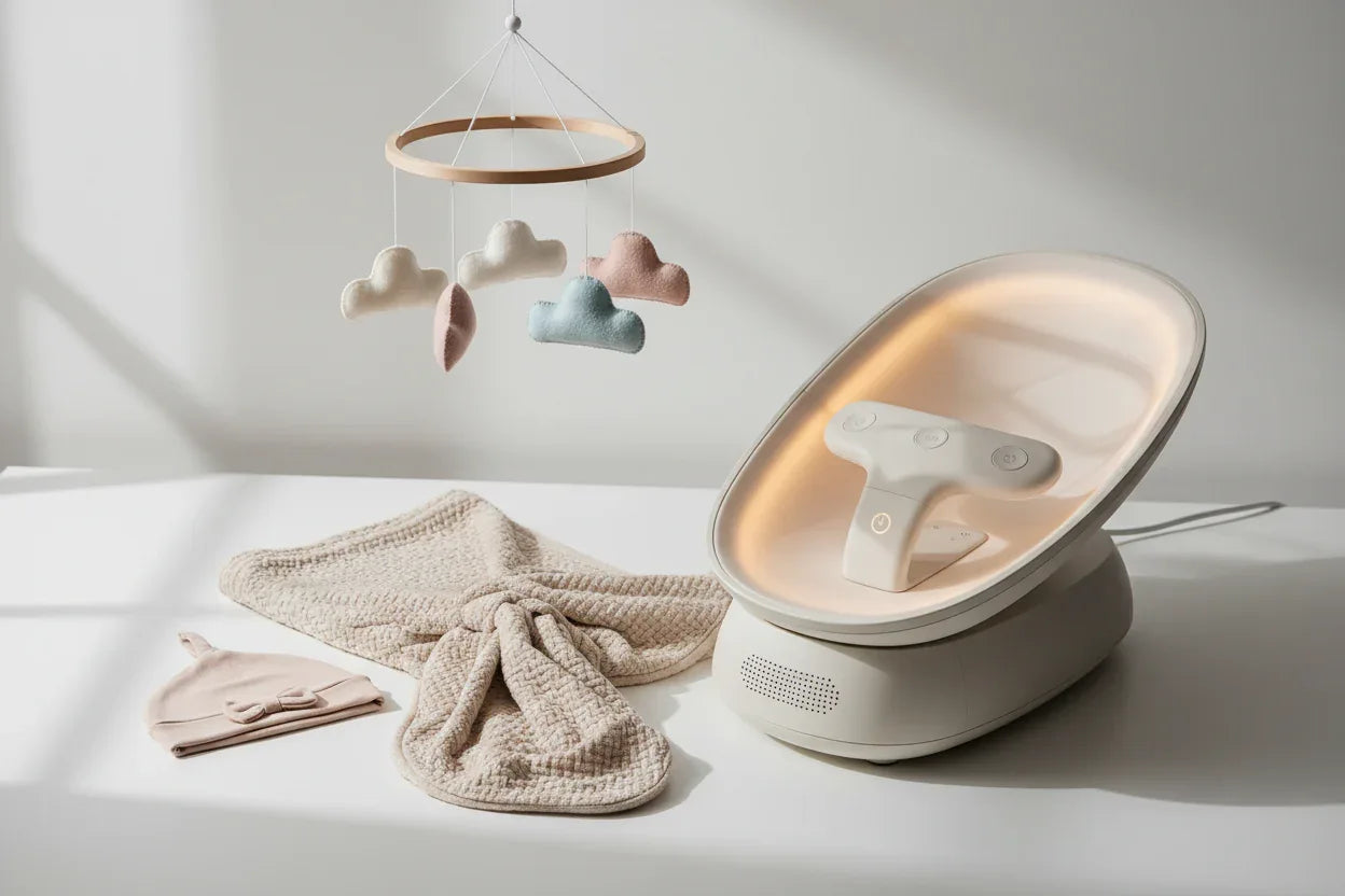 Essential Nursery Sleep - BabyGears