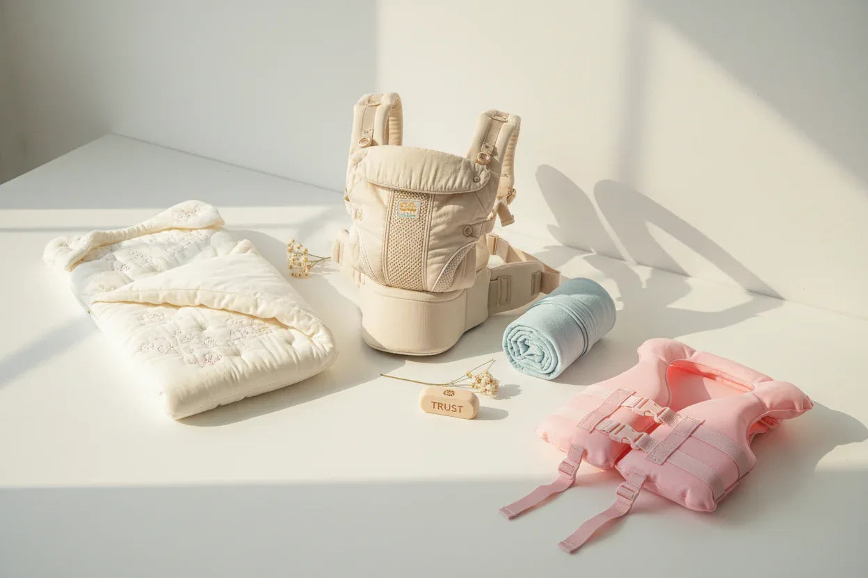 Safety & Care - BabyGears