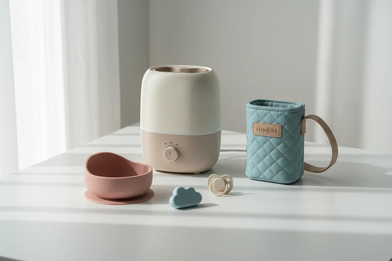 Mealtime Essentials - BabyGears