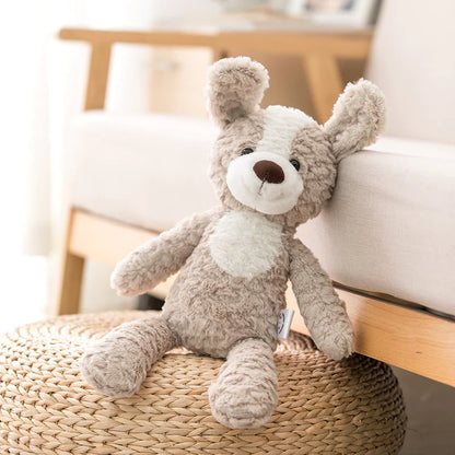 Calming Animal Plush Toy for Your Child's Comfort