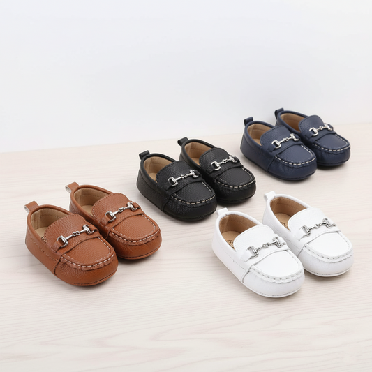 Soft Sole Baby Shoes - Non-Slip First Walker BabyGears