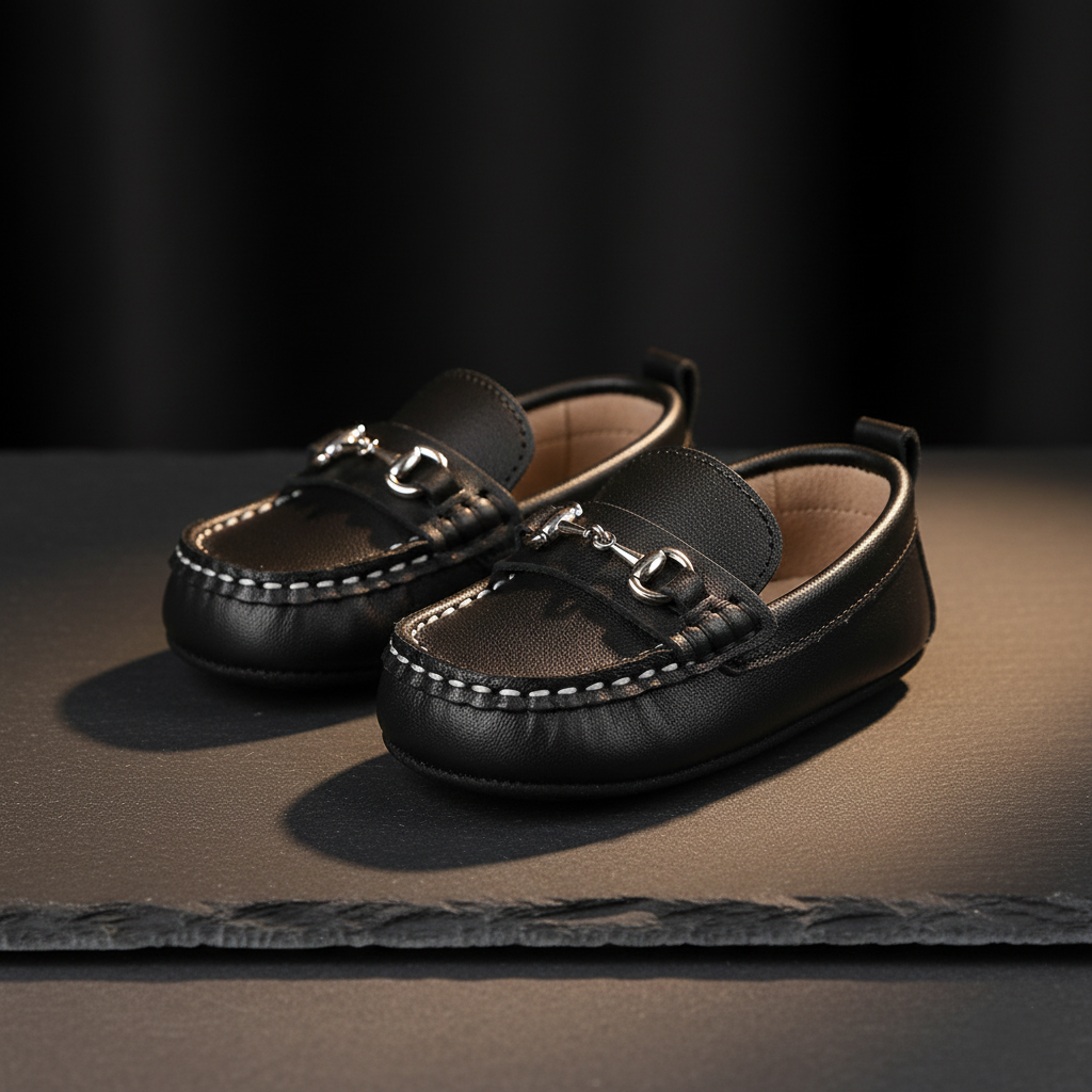 Soft Sole Baby Shoes - Non-Slip First Walker BabyGears