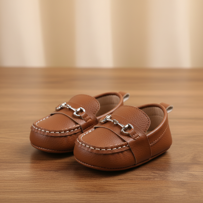 Soft Sole Baby Shoes - Non-Slip First Walker BabyGears