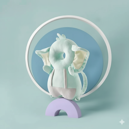 Baby Head Protector Backpack Pillow