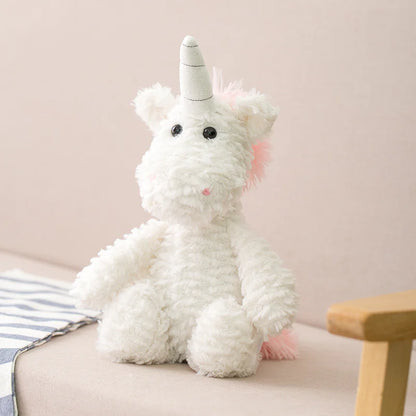 Calming Animal Plush Toy for Your Child's Comfort
