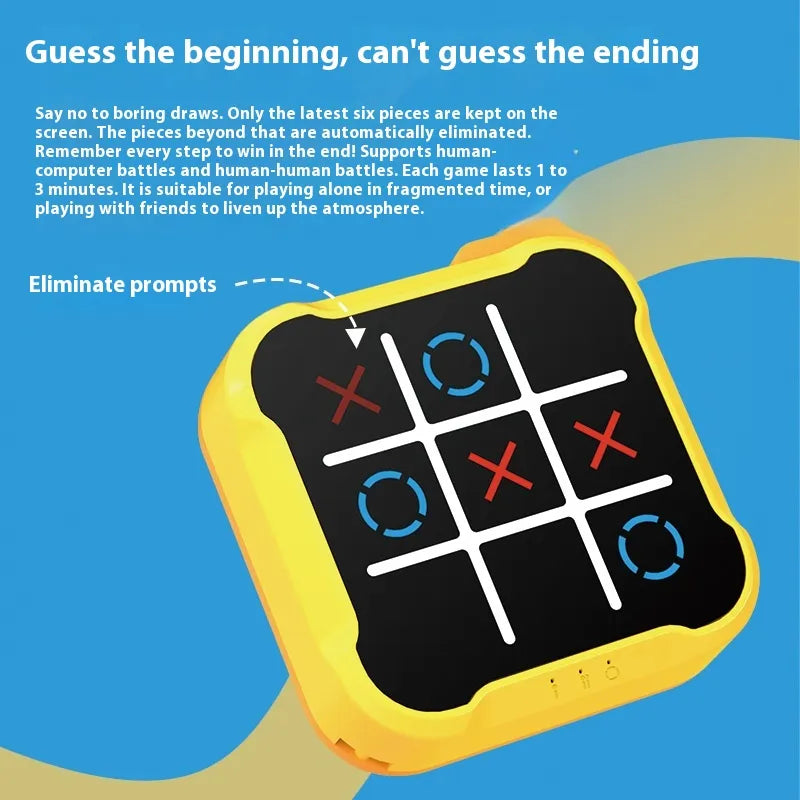 Three-character Chess Rice Chess Children's Toys