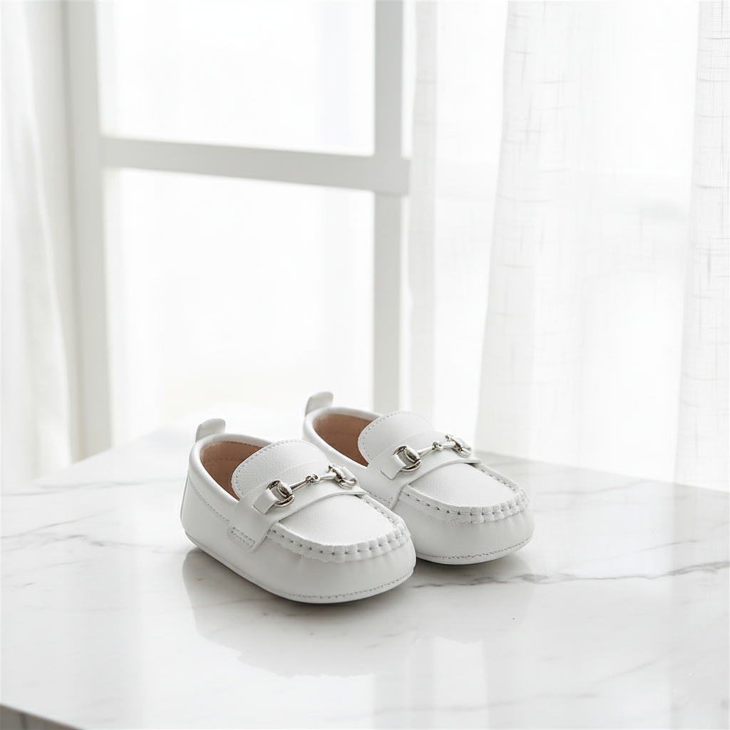 Soft Sole Baby Shoes - Non-Slip First Walker BabyGears