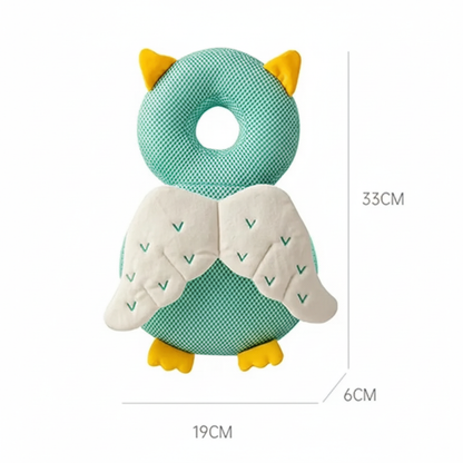 Crystal Clear BabyGears Photo 6Baby Head Protector Backpack Pillow