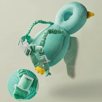 Enhanced BabyGears Style Photo 3Baby Head Protector Backpack Pillow