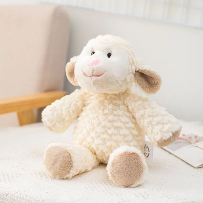 Calming Animal Plush Toy for Your Child's Comfort