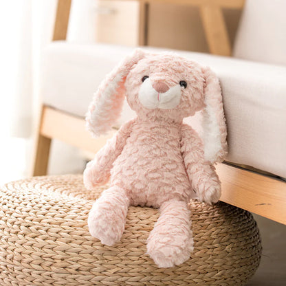 Calming Animal Plush Toy for Your Child's Comfort