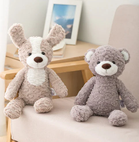 Calming Animal Plush Toy for Your Child's Comfort