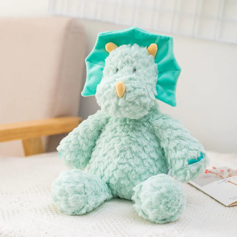 Calming Animal Plush Toy for Your Child's Comfort